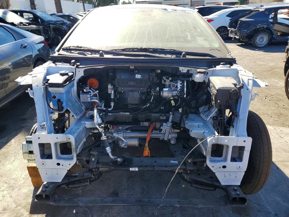2025 KIA EV6 WIND 5