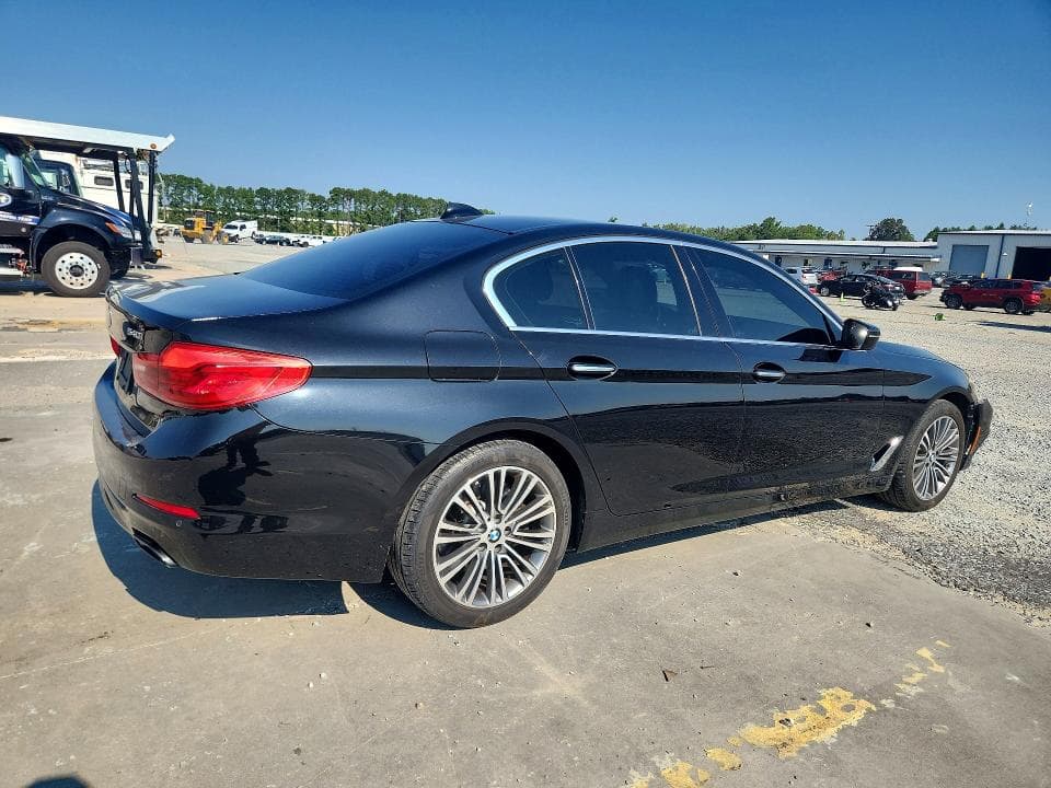 2018 BMW 540 I 3