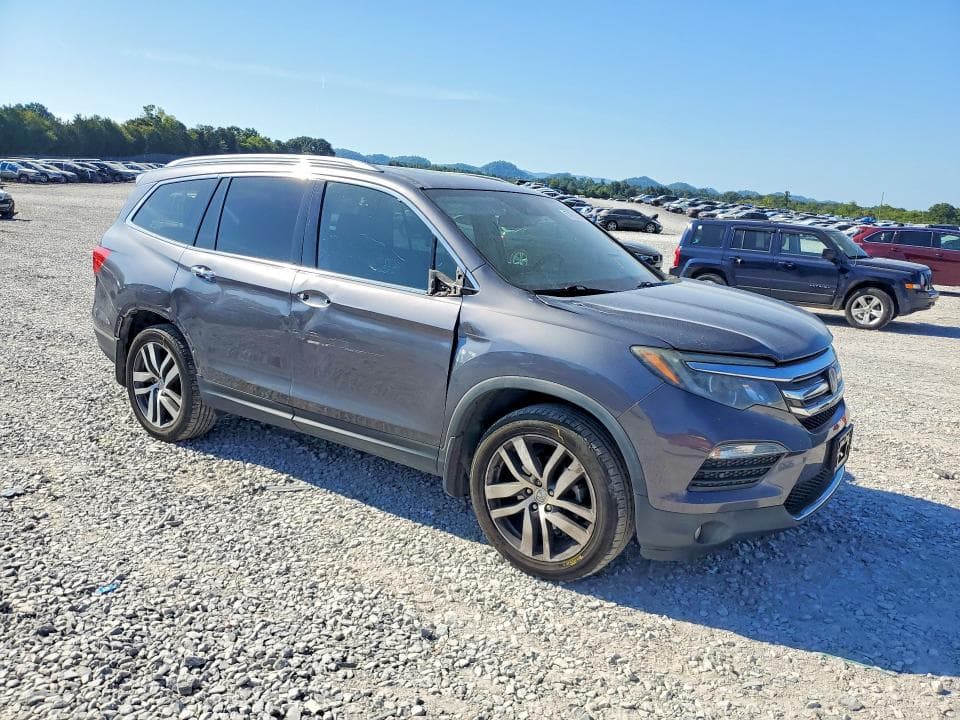 2018 HONDA PILOT TOURING 4