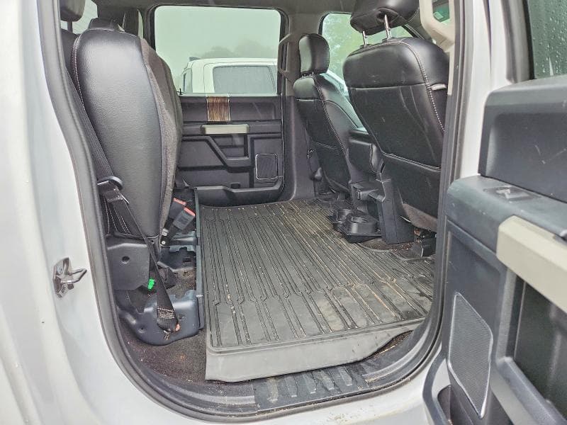 2018 FORD F150 SUPERCREW 10