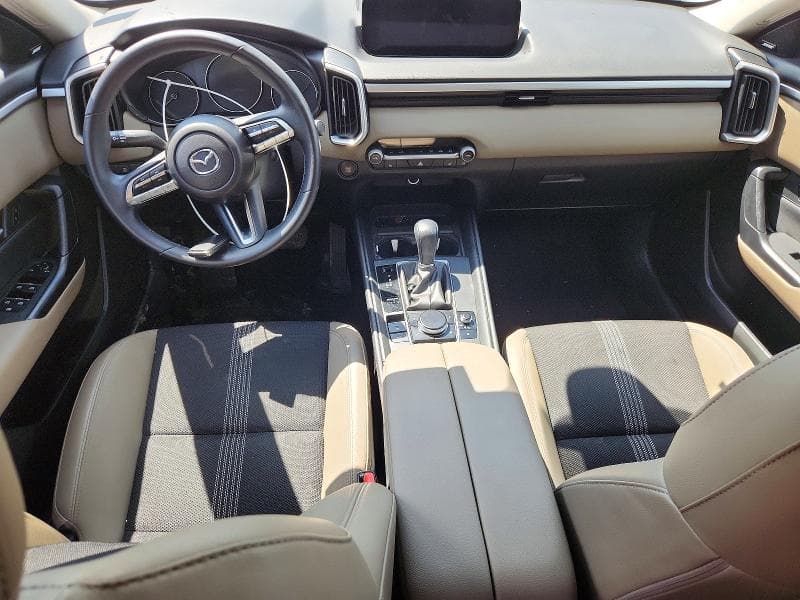 2025 MAZDA CX-50 PREMIUM 8
