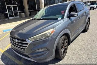 2017 HYUNDAI TUCSON NIGHT 2