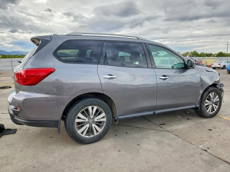 2020 NISSAN PATHFINDER S 3
