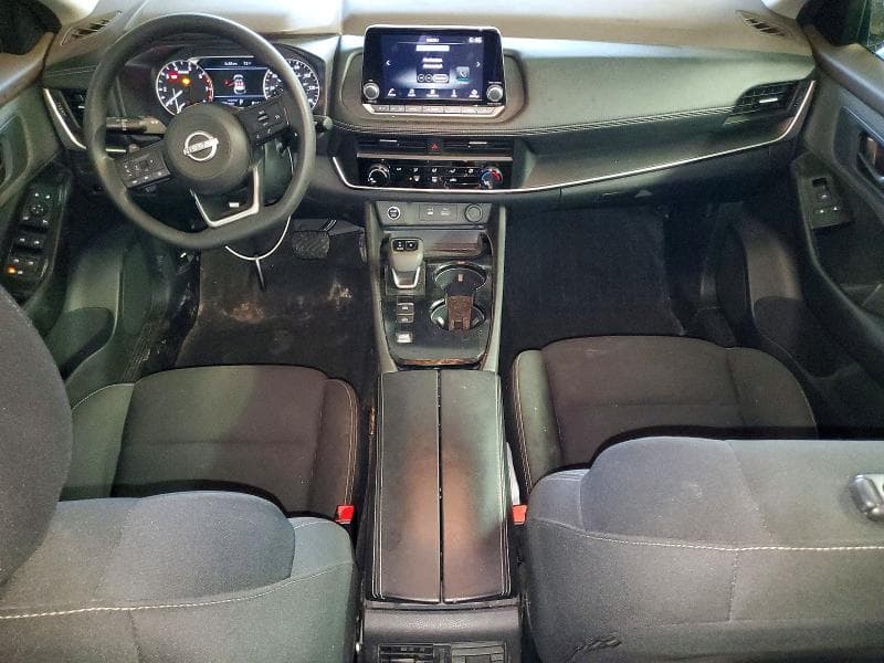 2023 NISSAN ROGUE S 8
