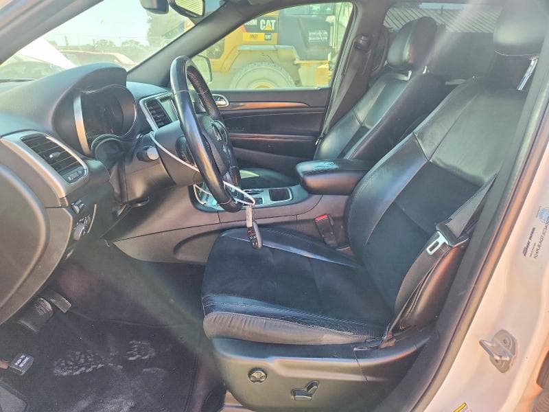 2018 JEEP GRAND CHEROKEE LAREDO 7
