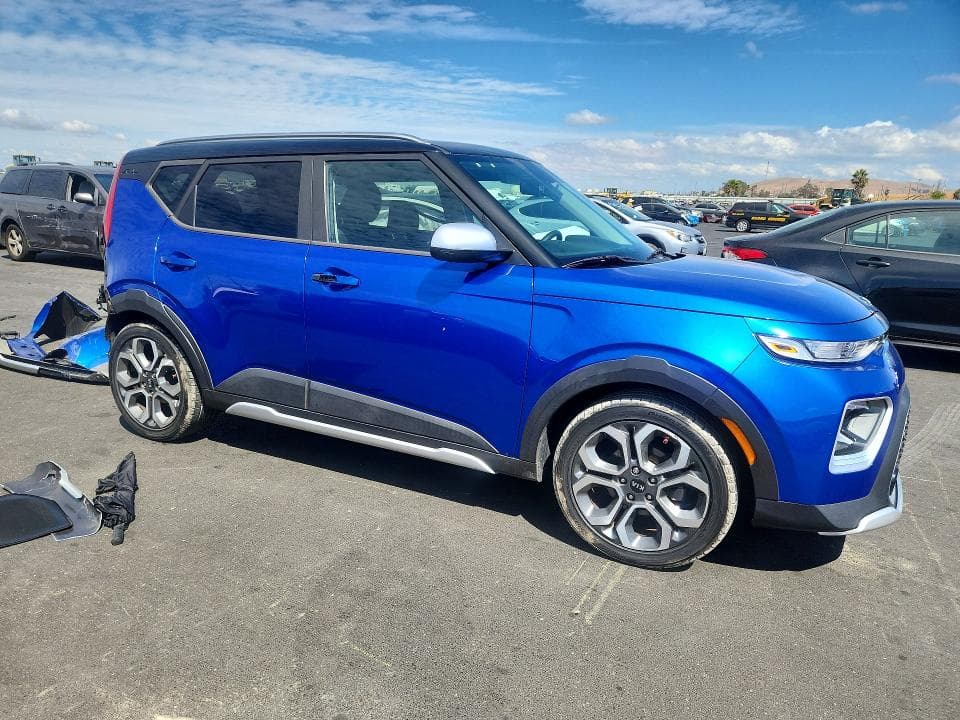 2020 KIA SOUL X-LINE 4