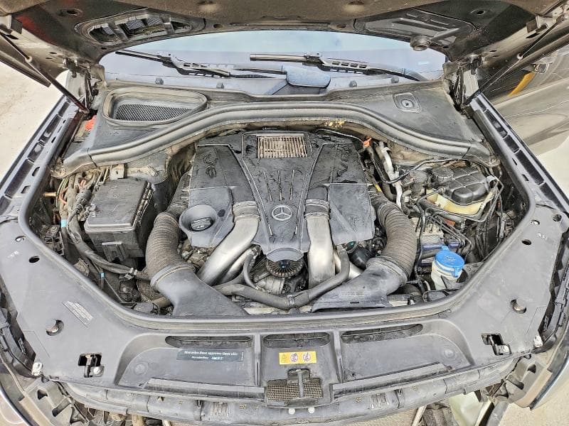 2017 MERCEDES-BENZ GLS 550 4MATIC 12