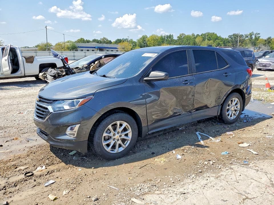 2020 CHEVROLET EQUINOX LS - 1