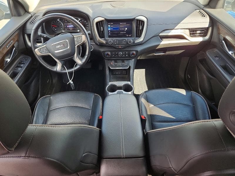 2020 GMC TERRAIN DENALI 8