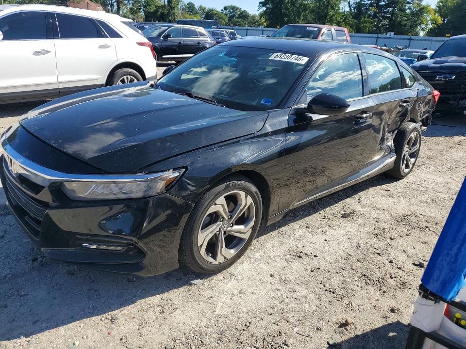 2020 HONDA ACCORD EXL