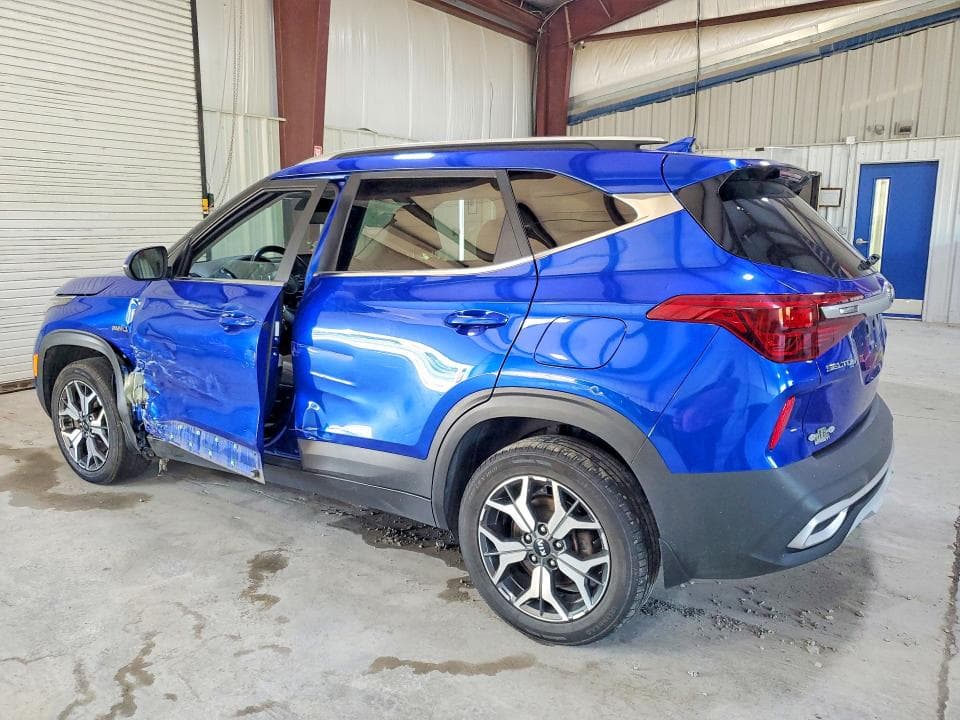 2021 KIA SELTOS EX 2