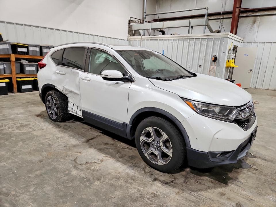 2019 HONDA CR-V EX 4