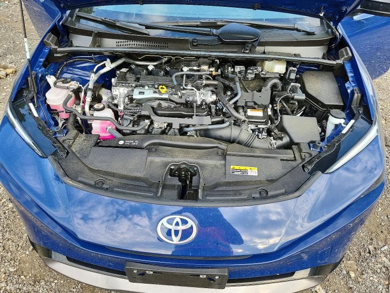 2026 TOYOTA PRIUS LIMITED 11