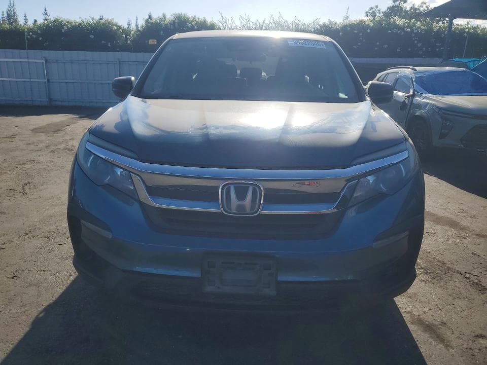 2019 HONDA PILOT LX 5