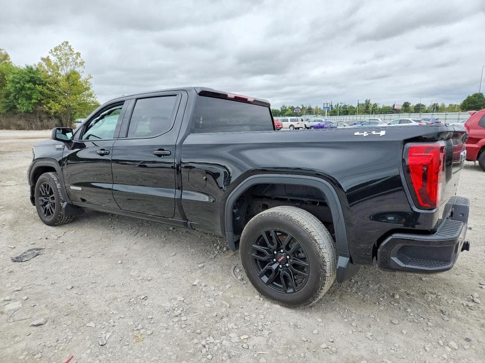 2022 GMC SIERRA K1500 ELEVATION 2
