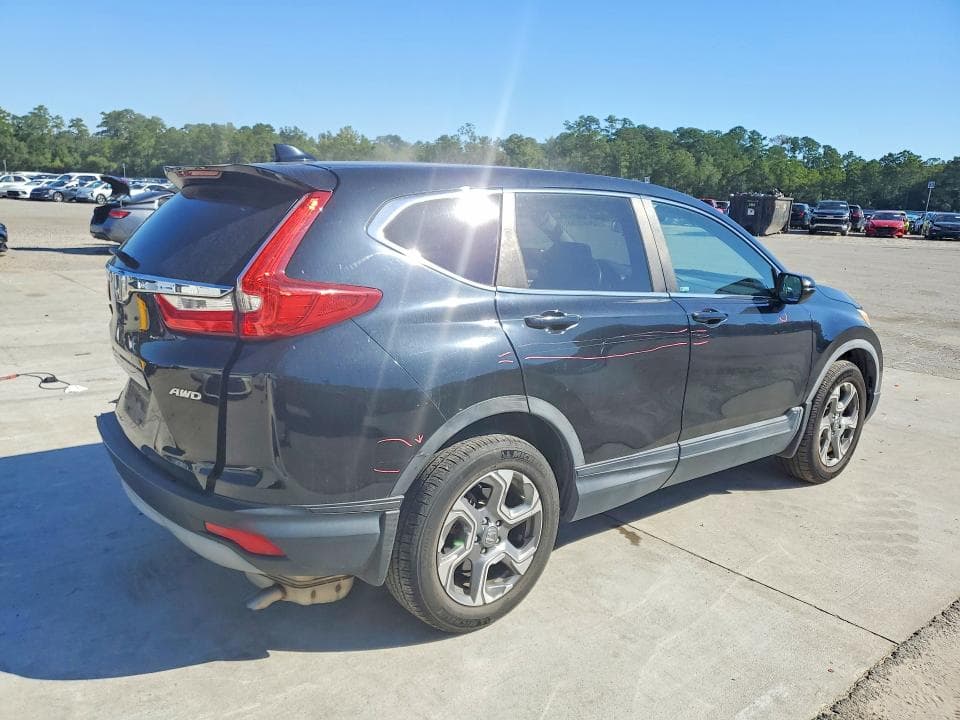 2019 HONDA CR-V EX 3