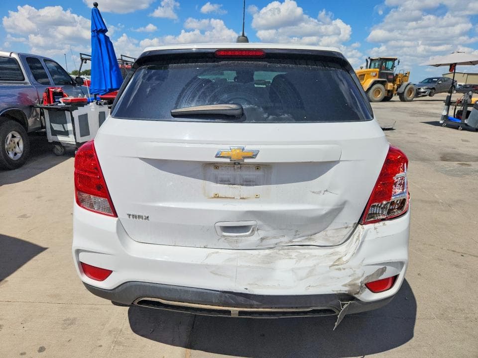 2019 CHEVROLET TRAX LS 6