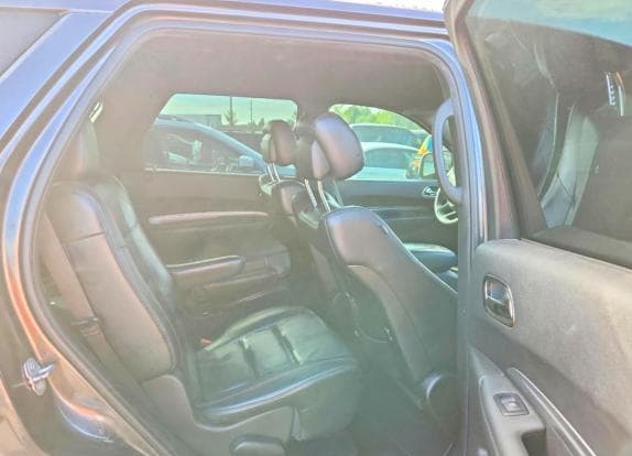 2019 DODGE DURANGO R/T 11