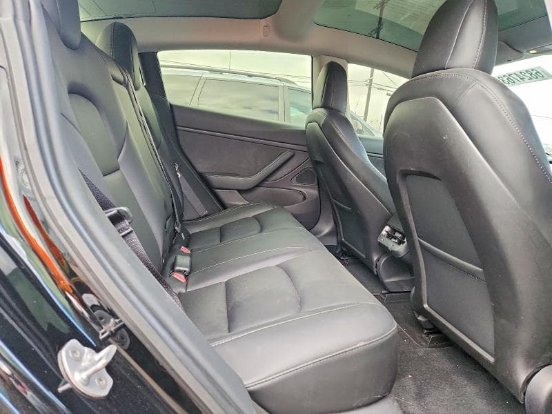 2019 TESLA MODEL 3 10