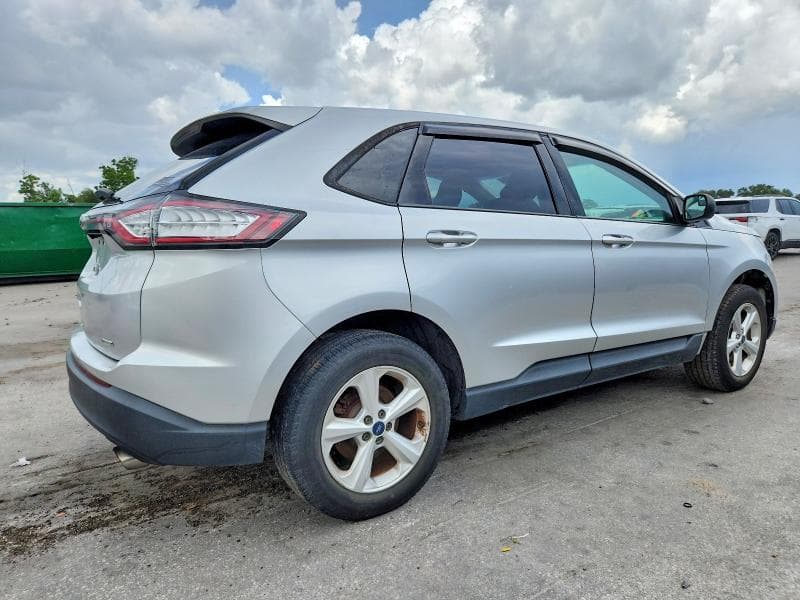 2017 FORD EDGE SE 4