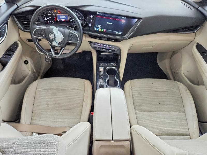 2023 BUICK ENVISION PREFERRED 8