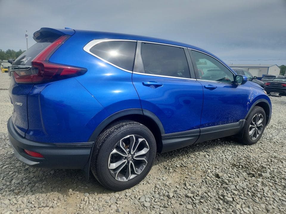 2020 HONDA CR-V EXL 3