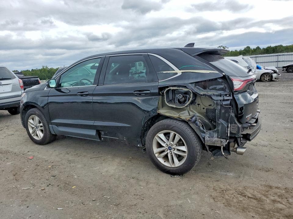 2017 FORD EDGE SEL 2