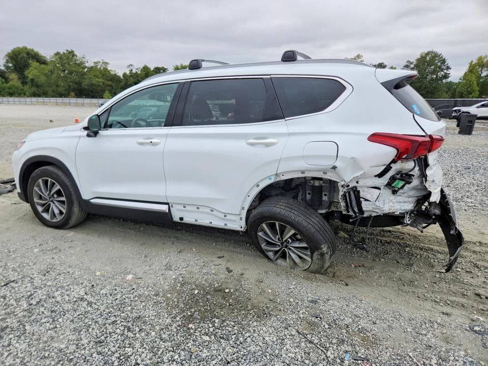 2020 HYUNDAI SANTA FE SEL 2