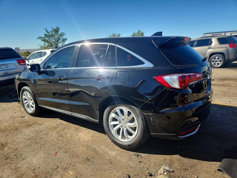 2017 ACURA RDX TECHNOLOGY 2