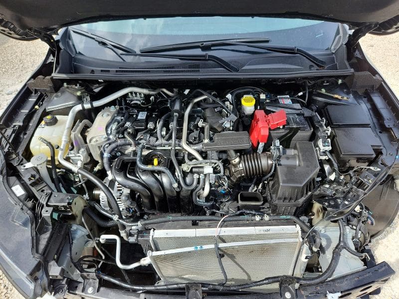 2026 NISSAN SENTRA SR 11