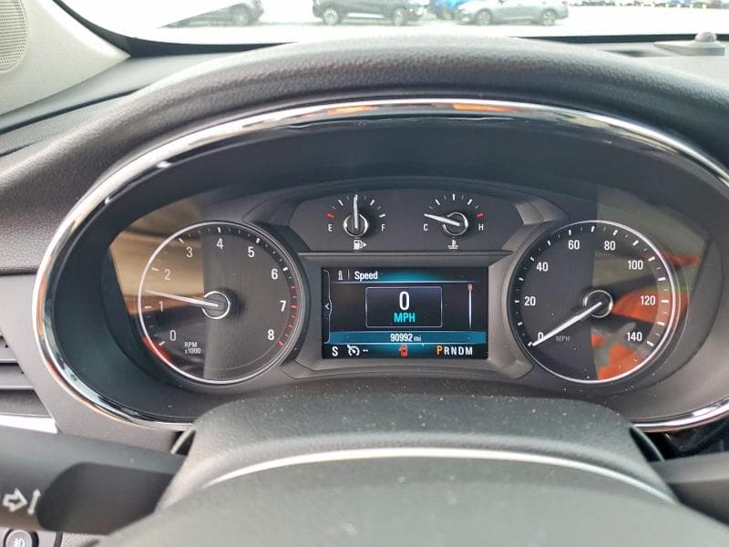 2017 BUICK ENCORE ESSENCE 9
