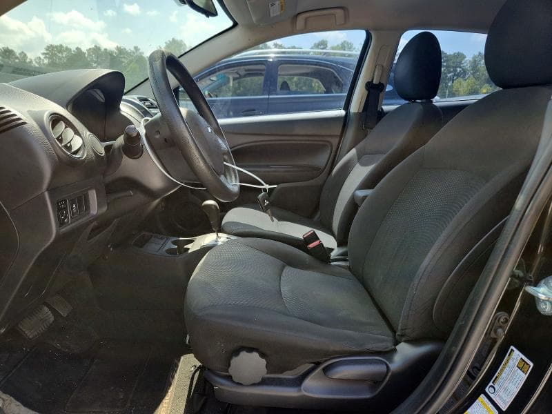 2020 MITSUBISHI MIRAGE G4 ES 7