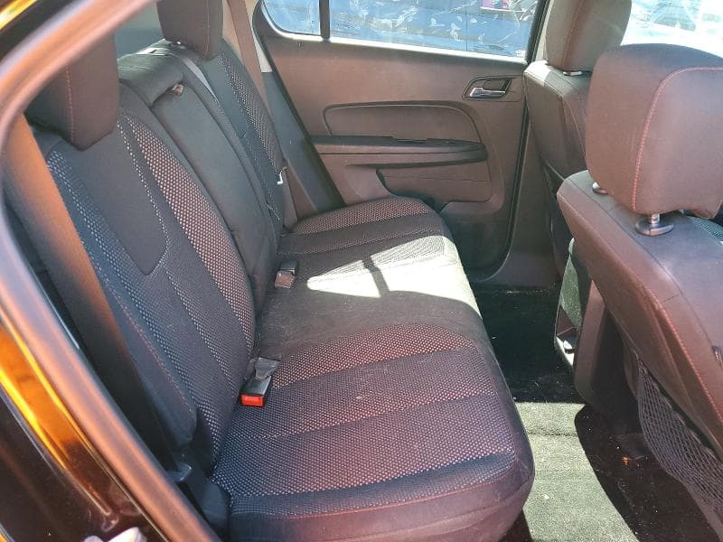 2017 CHEVROLET EQUINOX LT 11
