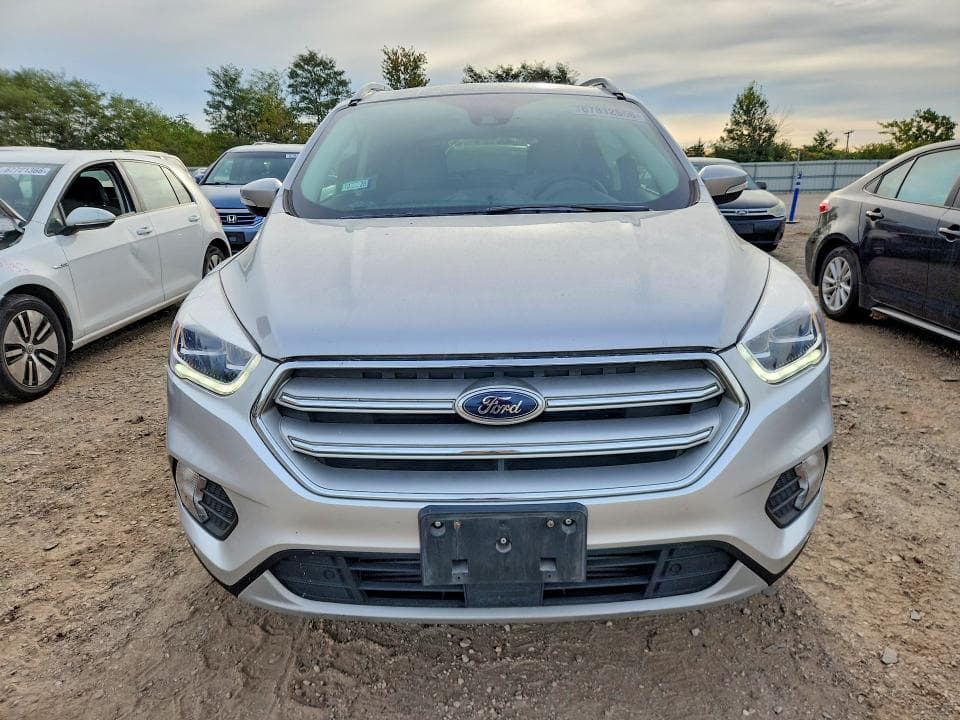 2019 FORD ESCAPE TITANIUM 5