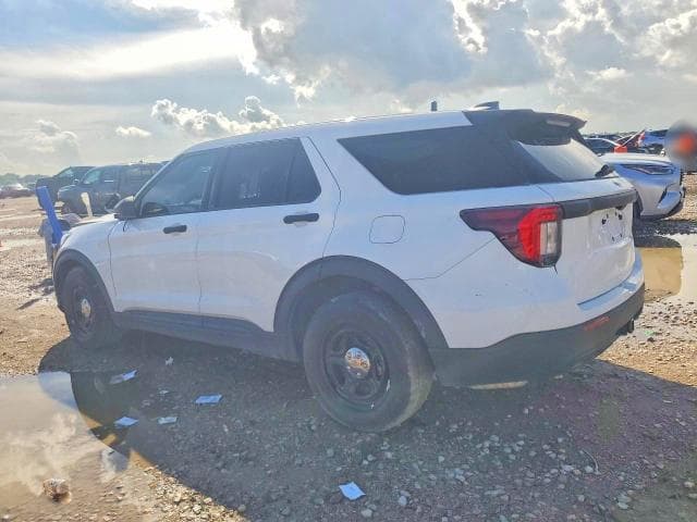 2025 FORD EXPLORER POLICE INTERCEPTOR 2
