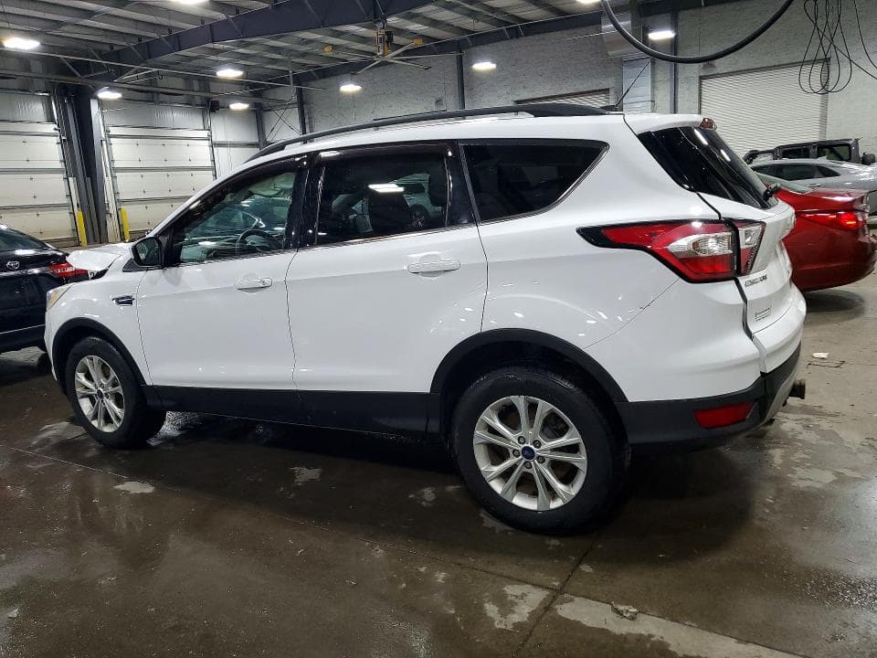 2017 FORD ESCAPE SE 2