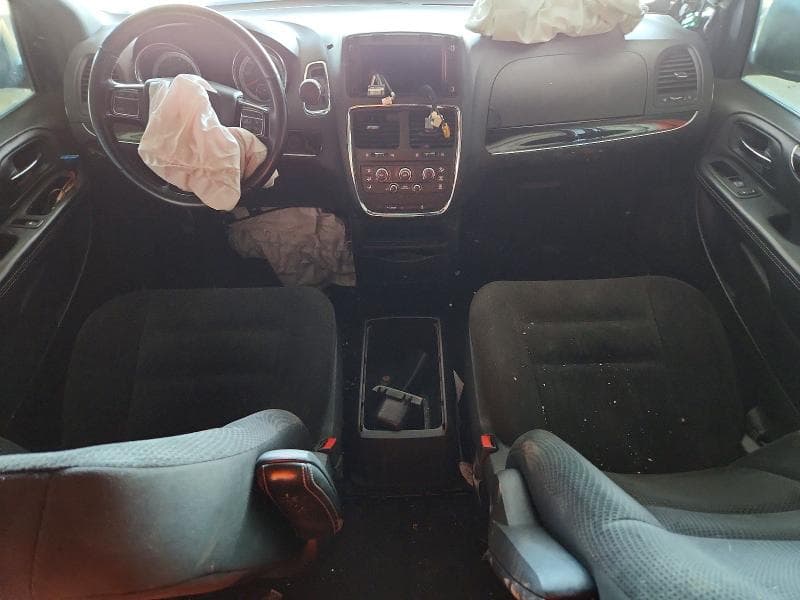 2018 DODGE GRAND CARAVAN SE 8