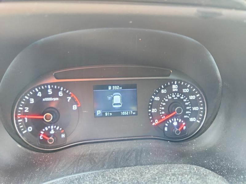 2020 KIA SOUL LX 9