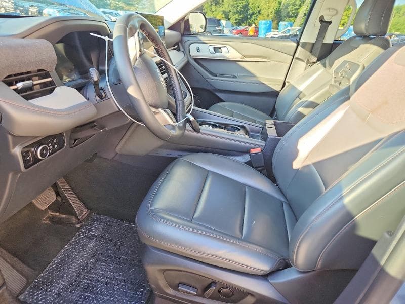 2025 FORD EXPLORER ACTIVE 7