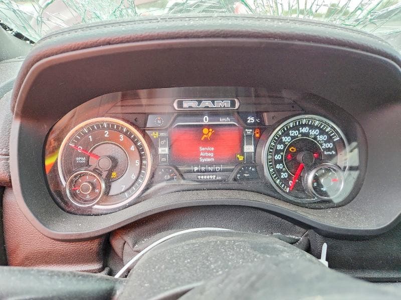 2021 RAM 1500 SPORT 9