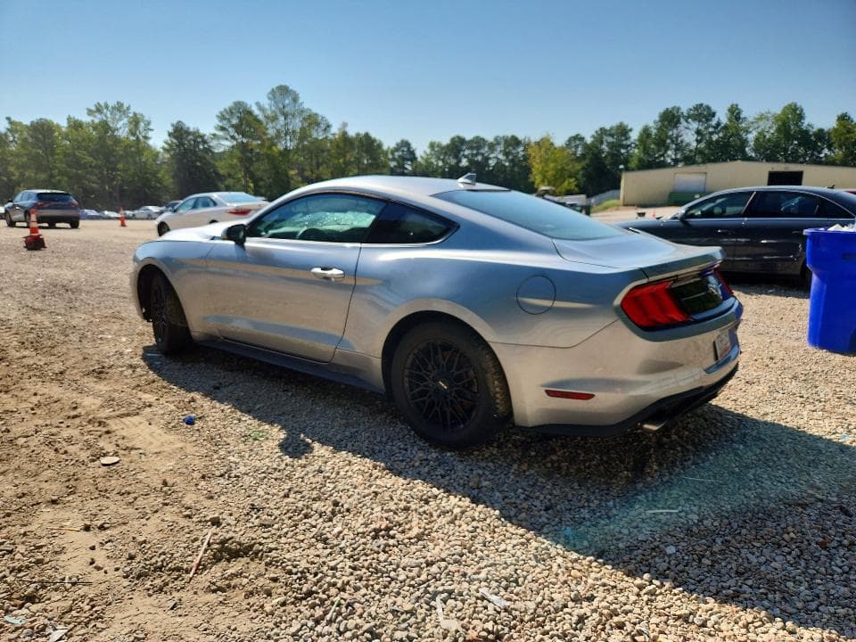 2022 FORD MUSTANG 2