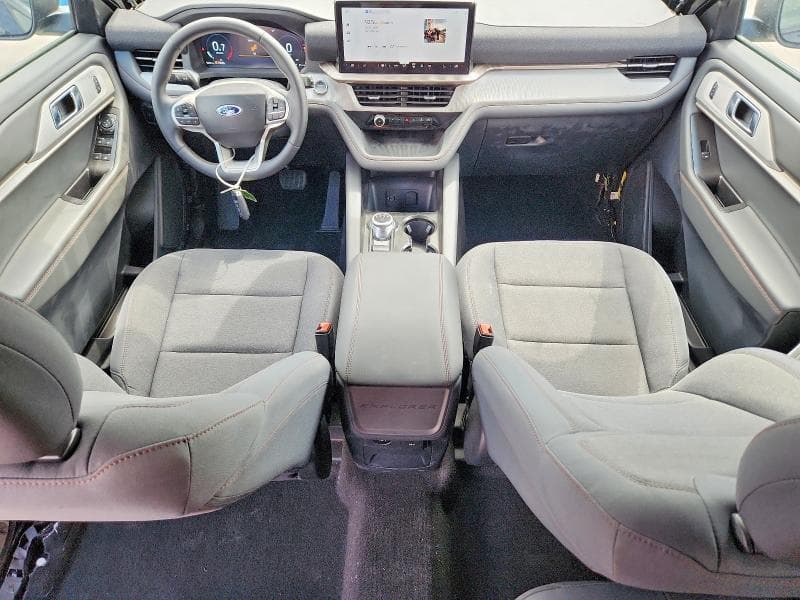 2026 FORD EXPLORER ACTIVE 8