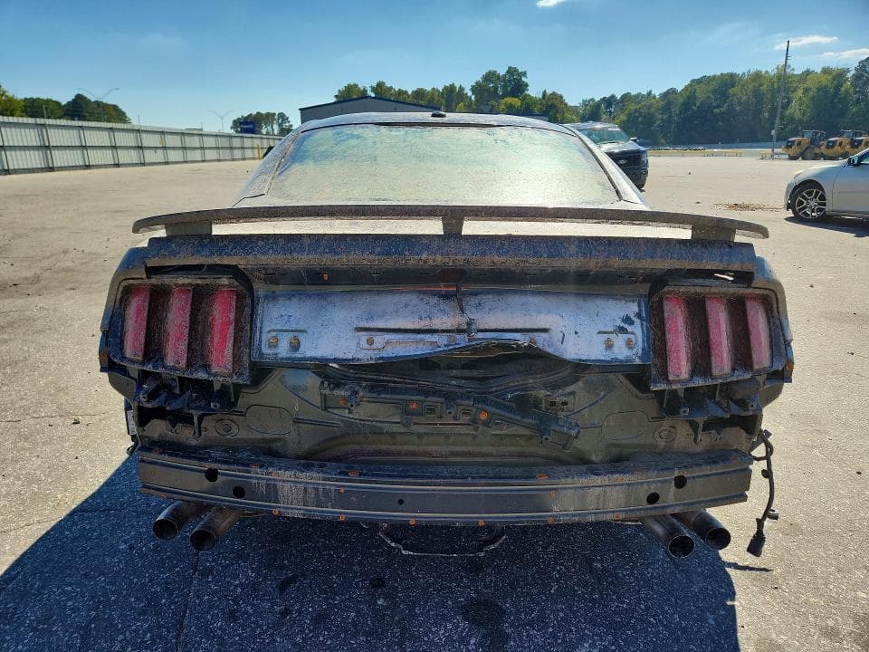 2017 FORD MUSTANG GT 6