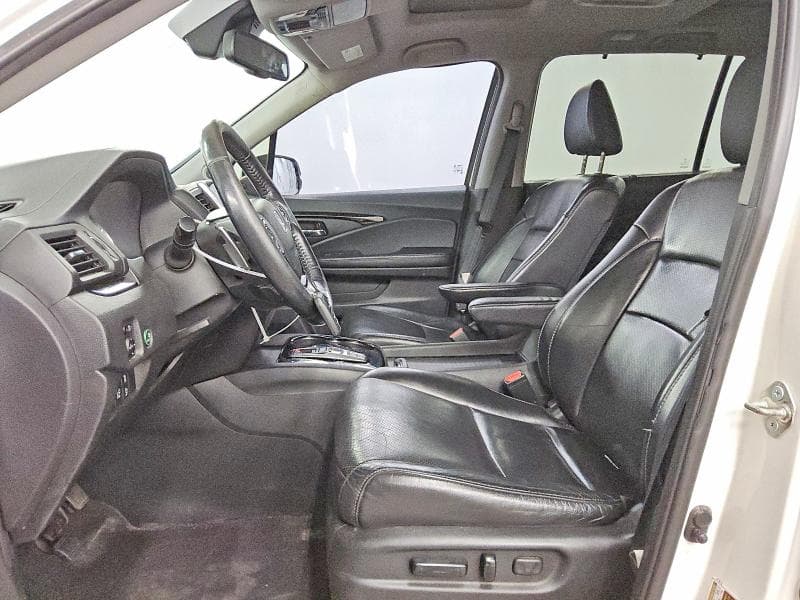 2017 HONDA PILOT ELITE 7