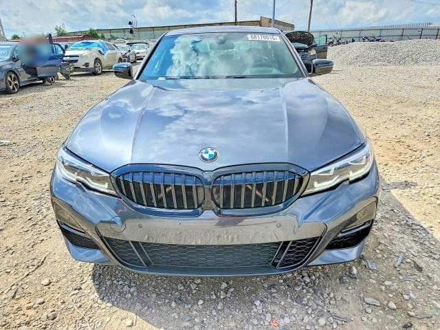 2021 BMW 330XI 5