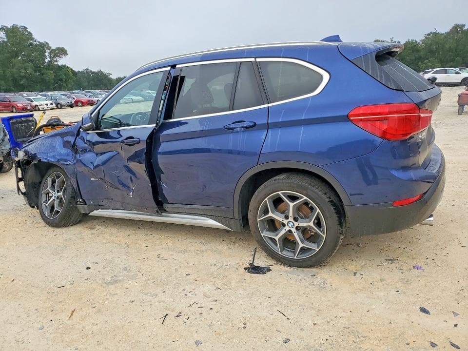 2018 BMW X1 SDRIVE28I 2