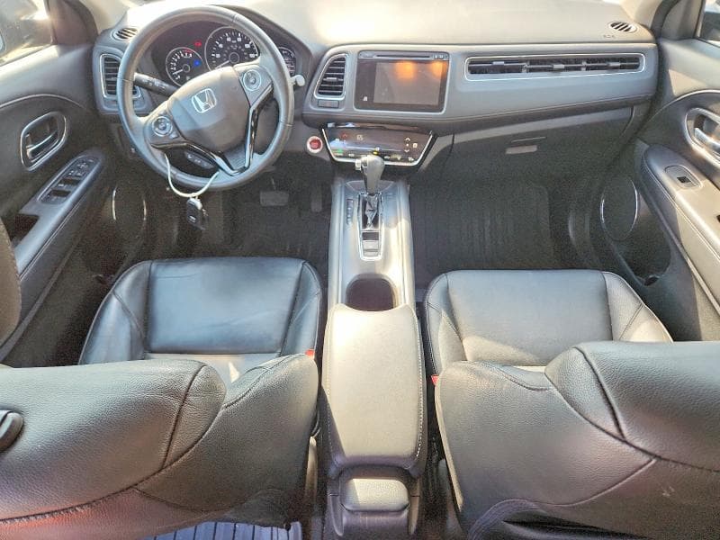 2017 HONDA HR-V EXL 8