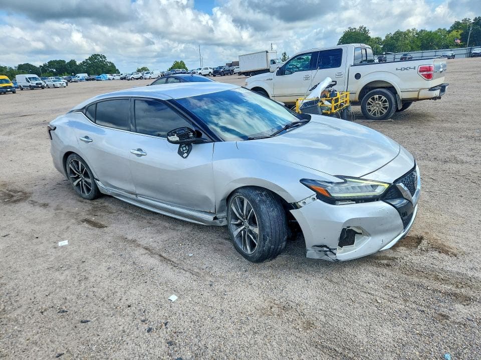 2020 NISSAN MAXIMA SV 4