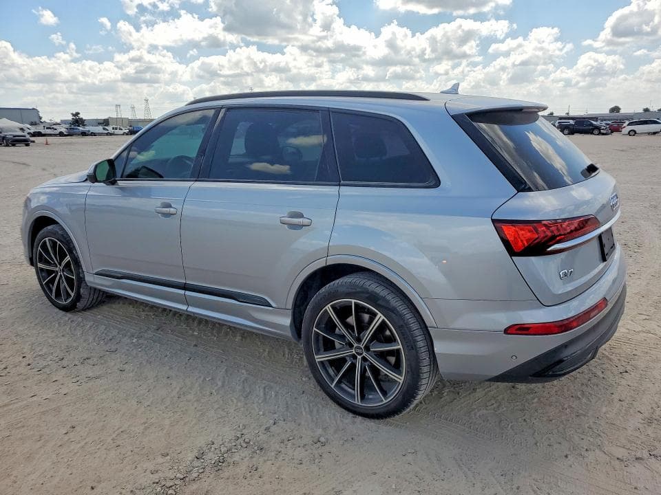 2021 AUDI Q7 PREMIUM PLUS 2
