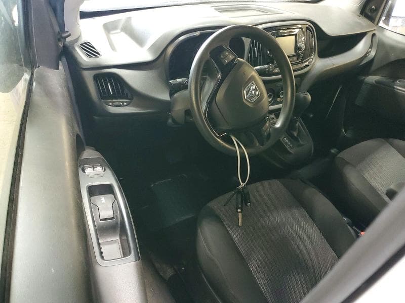 2019 RAM PROMASTER CITY 8